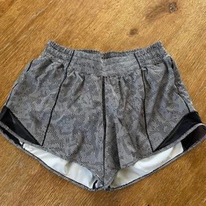 2020 Lululemon Seawheeze Shorts